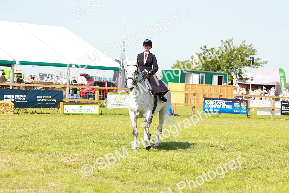 SBM_13201 - Class 70-71 - Side Saddle