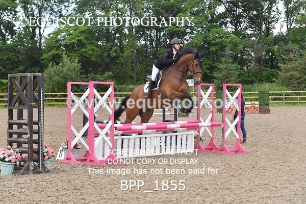 BPP_1855 - SAT CLASS 9 Club/ Unaffiliated 80cms Open