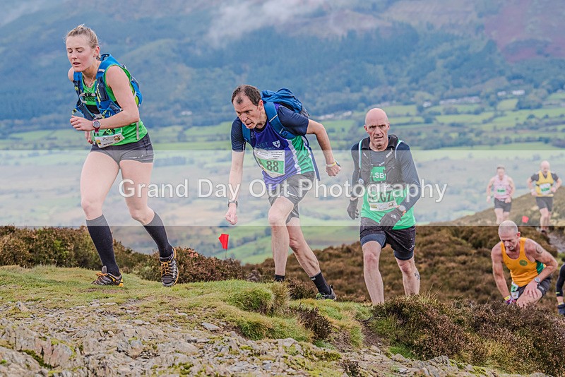 British Fell Relay-376 - British Fell & Hill Relay Championship Braithwaite Keswick Saturday 21st October 2023