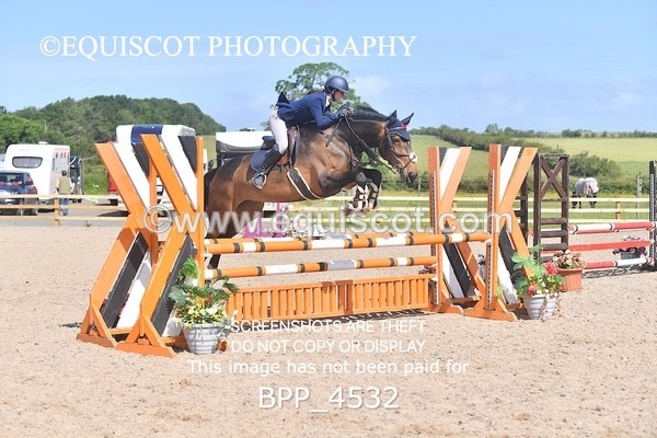 BPP_4532 - CLASS 3 Senior British Novice/ 90cm Open