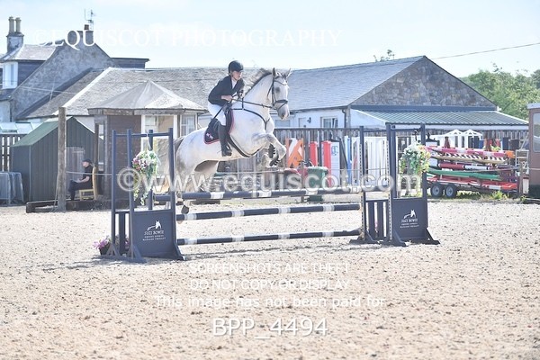 BPP_4494 - CLASS 3 Senior British Novice/ 90cm Open