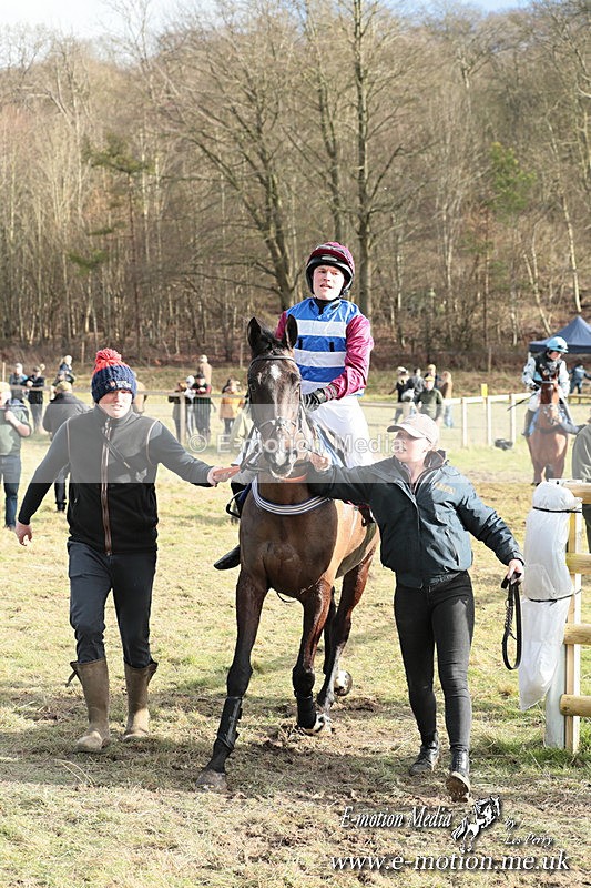 PtP 220225 949 - Kimblewick Point-to-Point  Kingston Blount 22/02/25