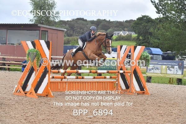 BPP_6894 - CLASS 2 Senior British Novice/ 90cm Open
