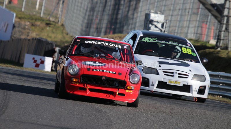  - Equipe Classic racing test day