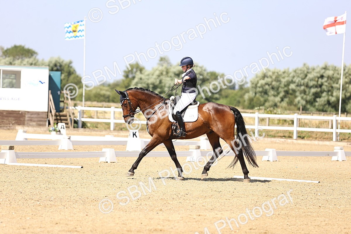 SBM_003063 - Para PYO  Warm Up