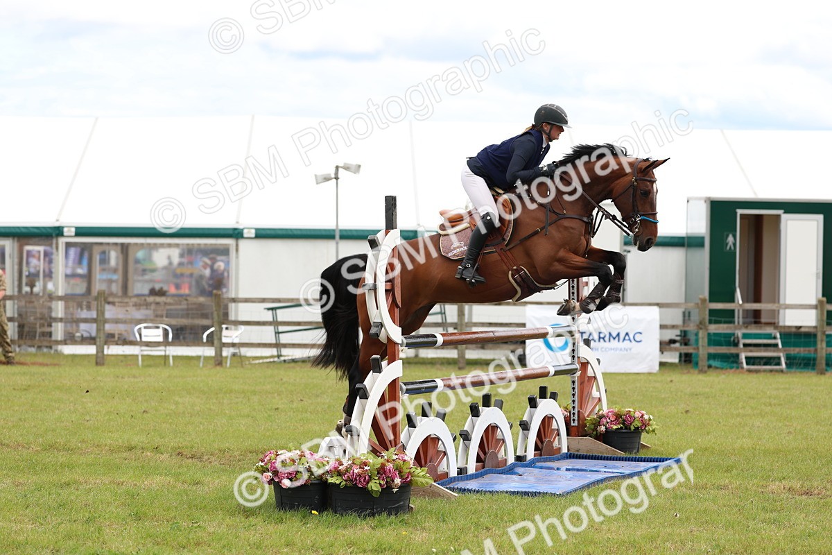 SBM_13728 - Class 206 - Senior Newcomers - 1.10m Open