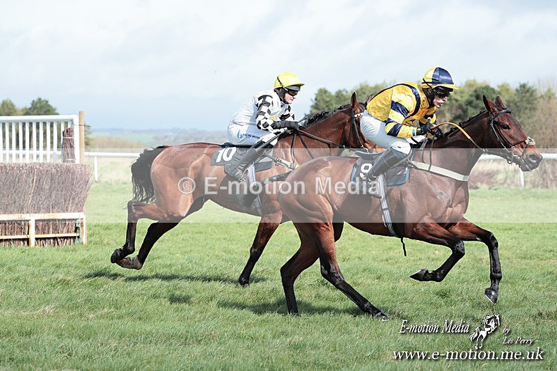 PtP 230324 263 - Tedworth Hunt PtP Larkhill Raccourse 23rd March 2024