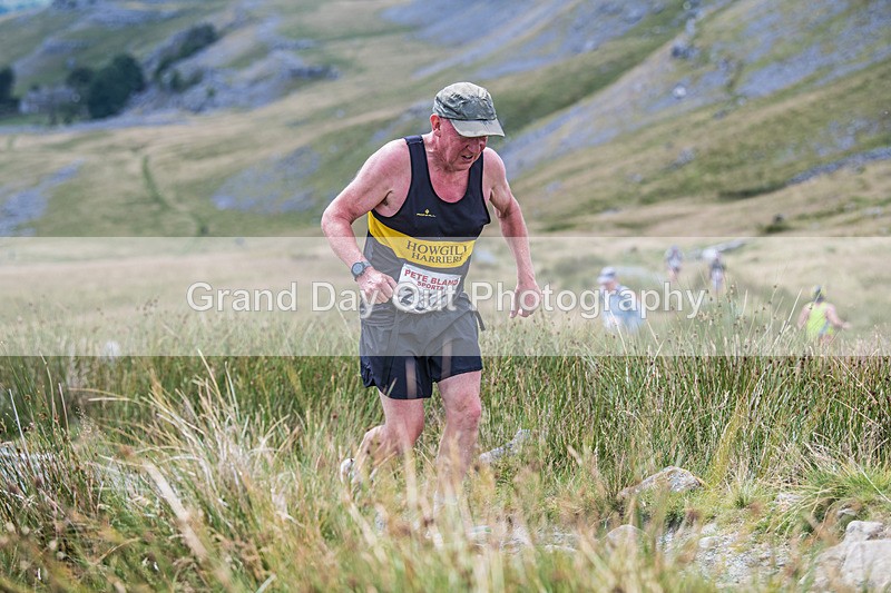 Ingleborough-551 - Ingleborough Mountain Race Saturday 18th July 2026