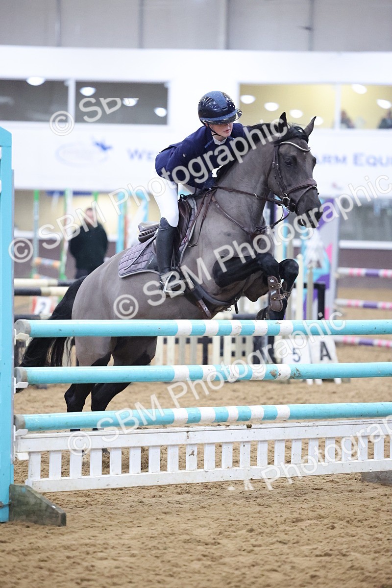 SBM_003375 - Class 11 - Blue Chip Pony Newcomers - 1.00m Open