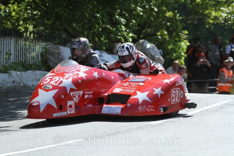 IMG_2660 - Sidecar Race 2 - TT 2013