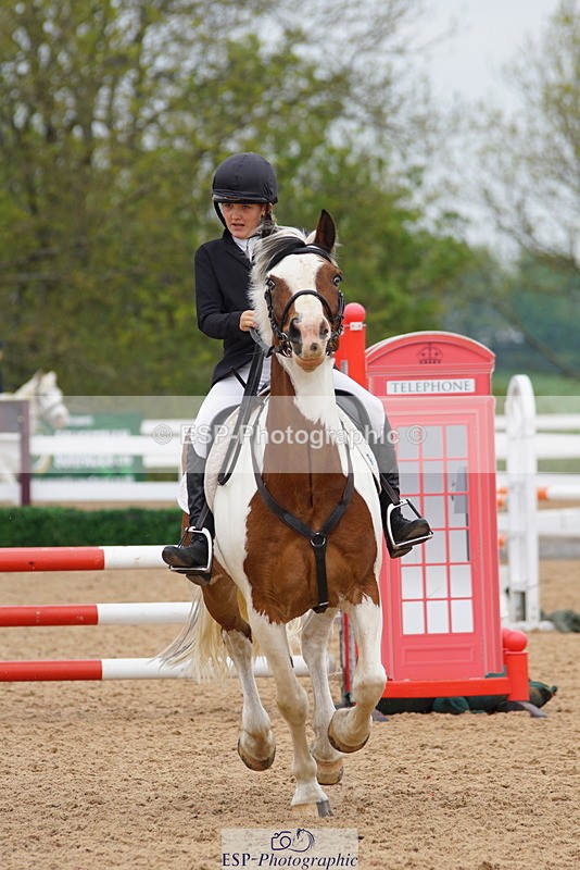 230513A-105750-00490 - Cls 2 Pony British Novice & Open
