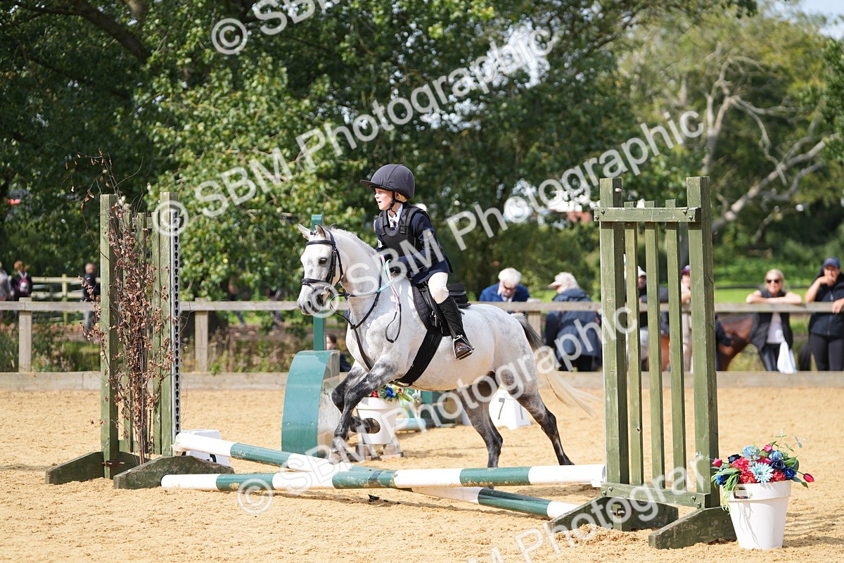 SBM_65660 - J2 - Mini Tour Junior Pony 30cm Championship