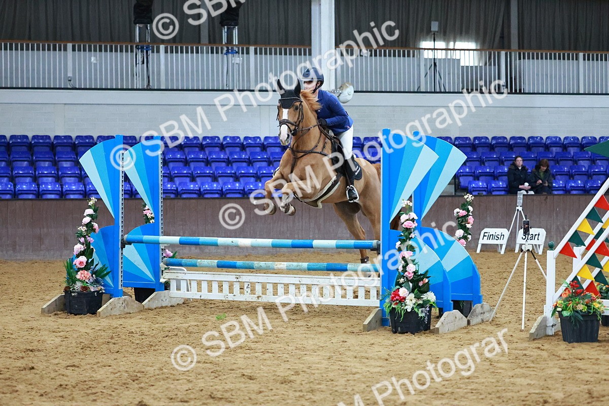 SBM_005556 - Class 16 - Blue Chip Ruby Championship Qualifier 90cm - 1st Half