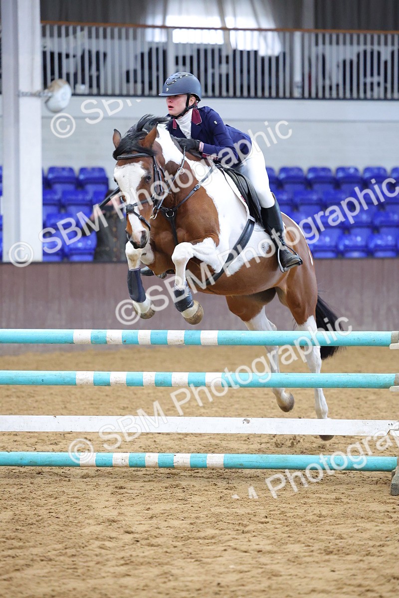 SBM_009540 - Class 20 - Senior British Novice/ 90cm Open - First Round (0.90m)
