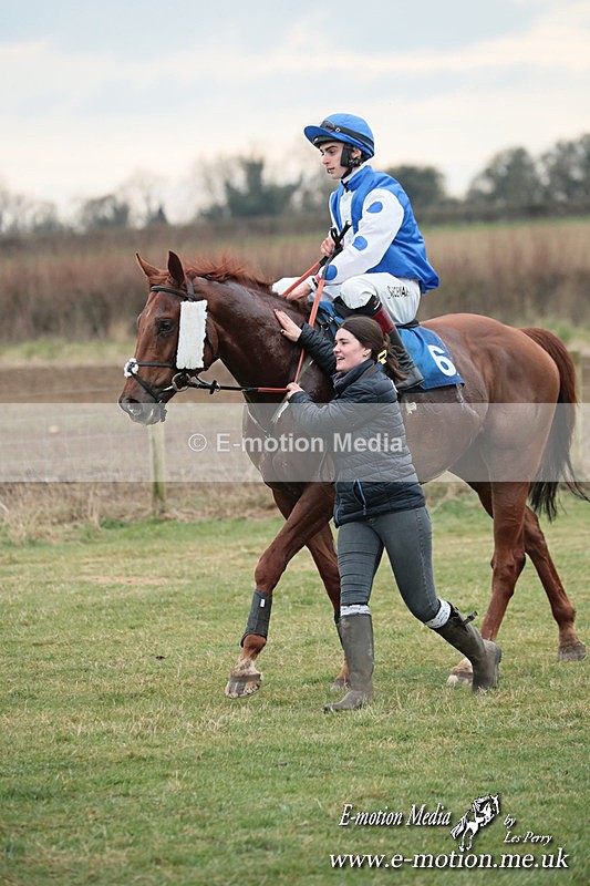 PtP 220325 434 - Cirencester Races -  Siddington 22/03/25