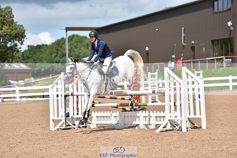 230806A-142754-02508 - Cls 22 Pony Foxhunter & 1.10m Open