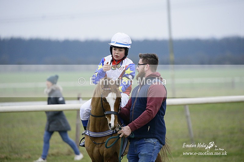 PtP 230122 68 - Cocklebarrow Races - Heythrop Hunt - 23/01/22