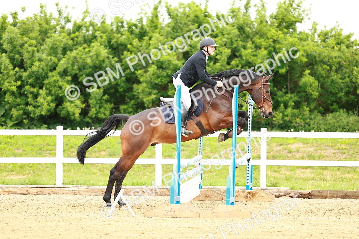 SBM_000399 - Class 2 - Senior British Novice - 90cm