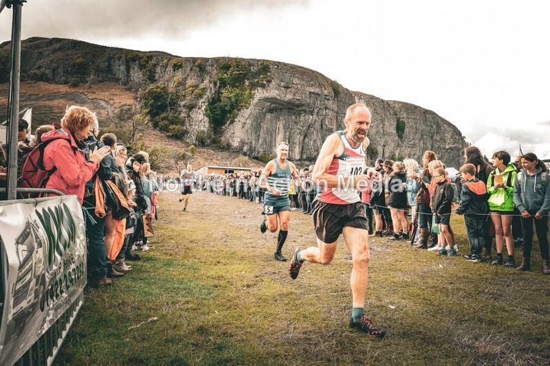 DSCF7005 - Kilnsey Crag race