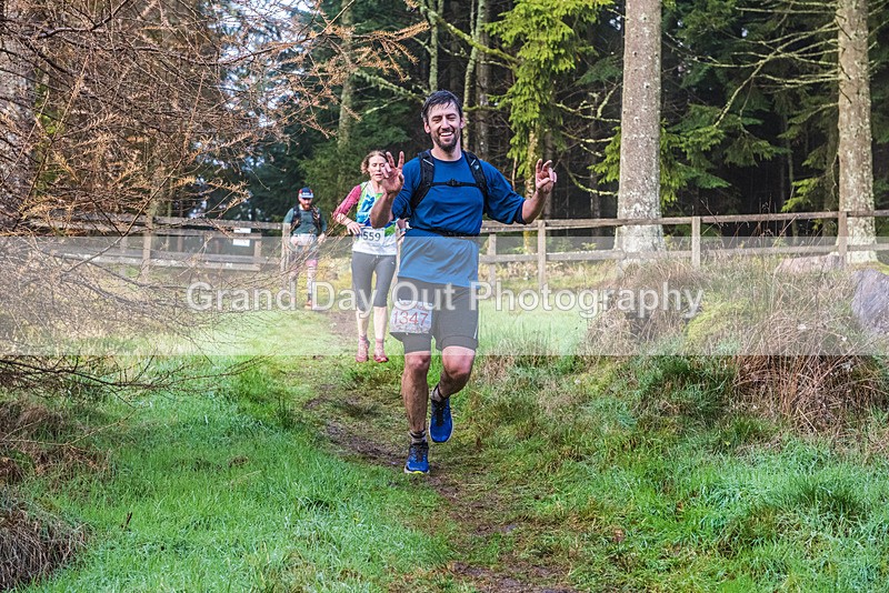 Glentress-1313 - High Terrain Events Glentress Winter Trail half Marathon & 10K Trail Run Saturday 19th November 2022