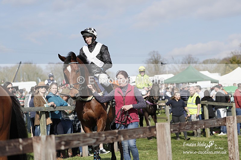 PtP 080423 505 - Dingley Races The Woodland Pytchley Hunt PtP 08/04/23