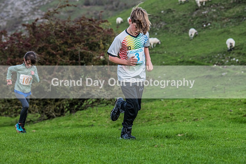 Dovedale Junior-96 - Dovedale Dash Junior Race Sunday 5th October 2025