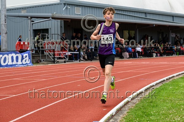 Relays25-916950 - Track Male Set One