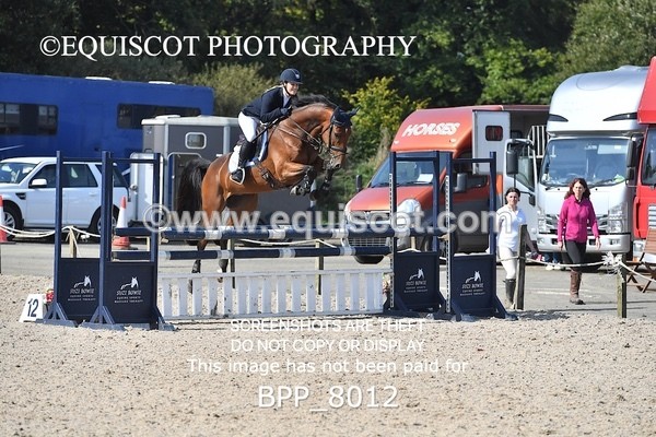 BPP_8012 - CLASS 4 Senior Discovery/ 1m Open