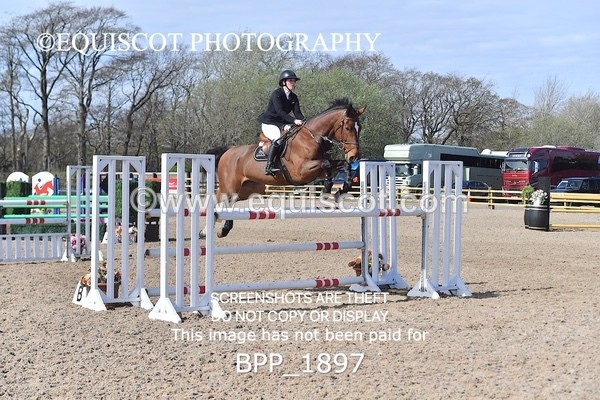 BPP_1897 - CLASS 20 SUN RHS Foxhunter Championship Qualifier