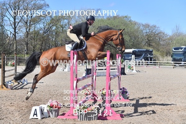 BPP_3121 - CLASS 13  Senior Discovery/ 1m Open