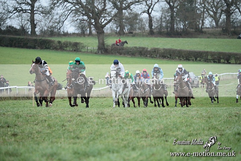 PtP 141225  1421 - Harkaway Club PtP Chaddesley Corbet 28/12/25