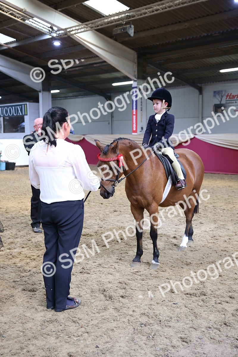 SBM_24270 - Class 905 - Supreme Final - Ridden Veteran