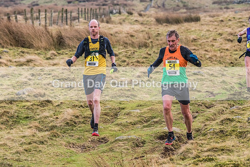 Clough Head-632 - Kong Clough Head Fell Race Saturday 18th January 2025