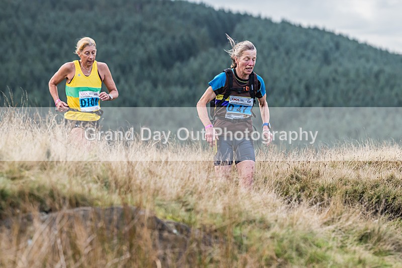 Leg 4-461 - UK Fell & Hill Relays - Todmorden Leg 4 Saturday 17th October 2026