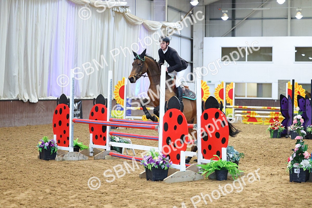 SBM_005495 - Class 22 - Bliss of London Novice Winter Championship Qualifier 90cm