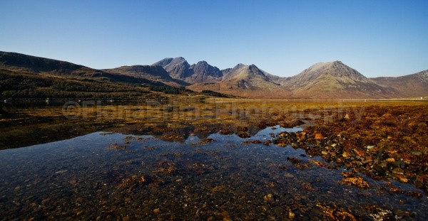 Skye-10 - Landscapes and Seascapes