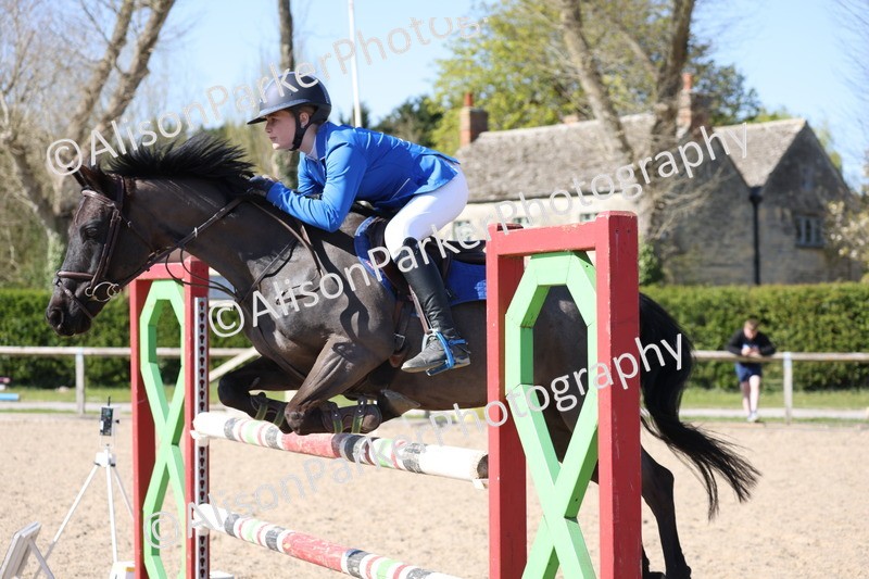 20250409-1946 - Class 7 - Pony Foxhunter