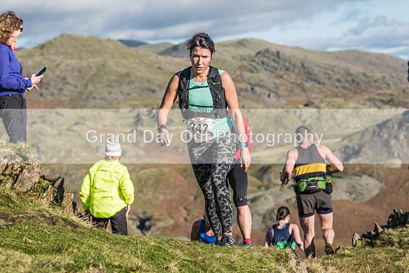 Dunnerdale-503 - Dunnerdale Fell Race Saturday 11th November 2023