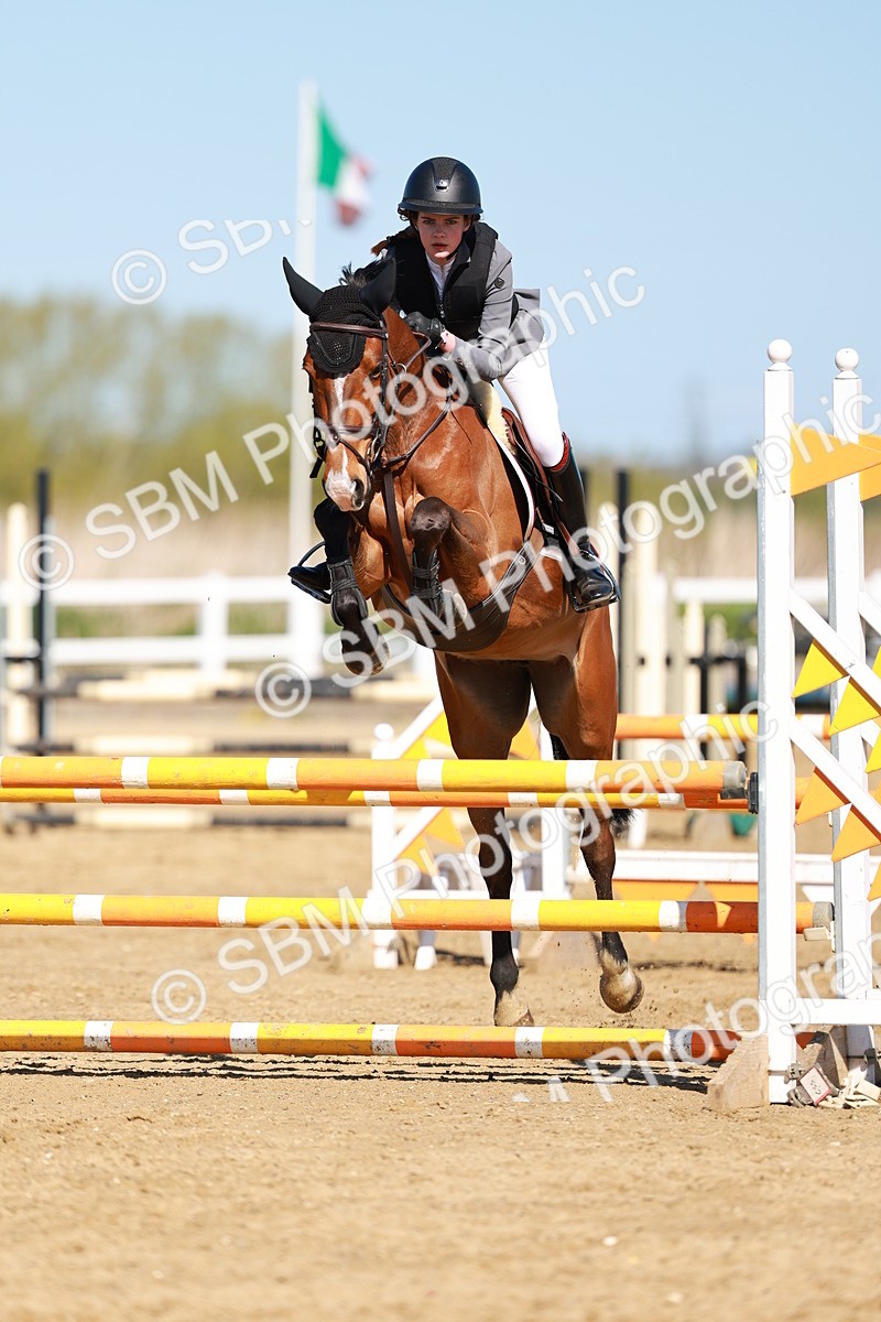 SBM_000766 - Class 2 - Senior British Novice - 90cm