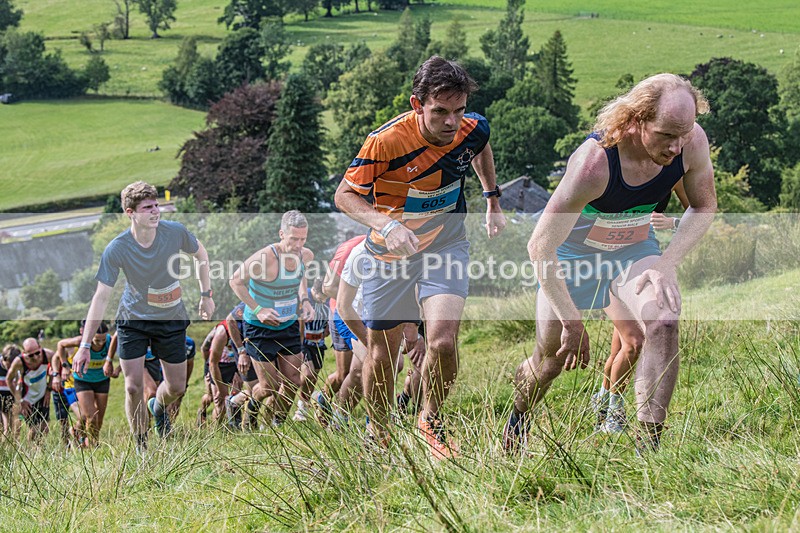 Grasmere Sports-534 - Grasmere Sports Junior & Senior Fell Races Sunday 24th August 2025