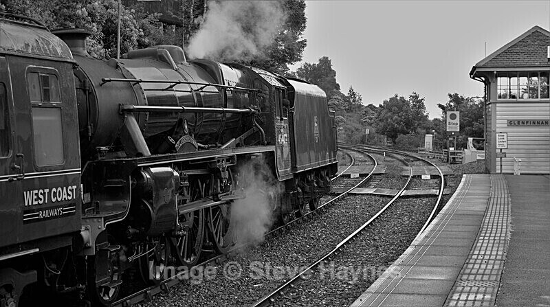 15th June 2021 - West Highland Line & Mallaig Extension