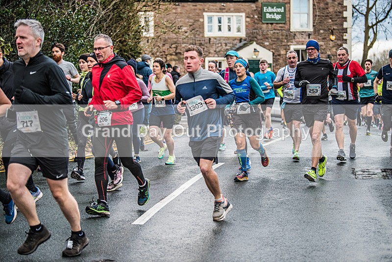 Ribble-209 - Ribble Valley 10K Sunday 31st December 2023