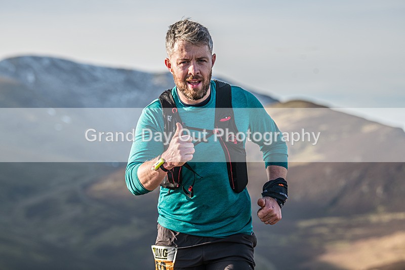 Kong SOB-901 - Kong S.O.B. Fell Race Saturday 1st February 2025