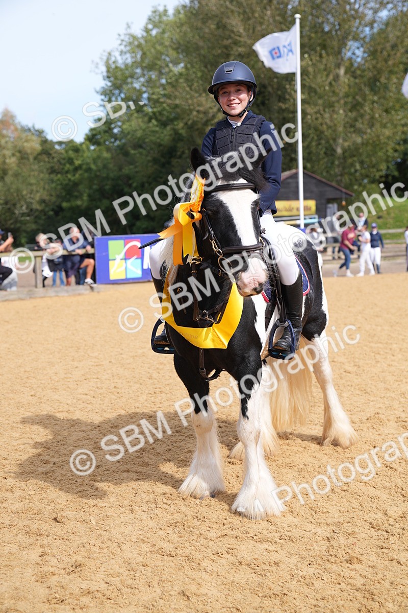 SBM_65835 - J2 - Mini Tour Junior Pony 30cm Championship
