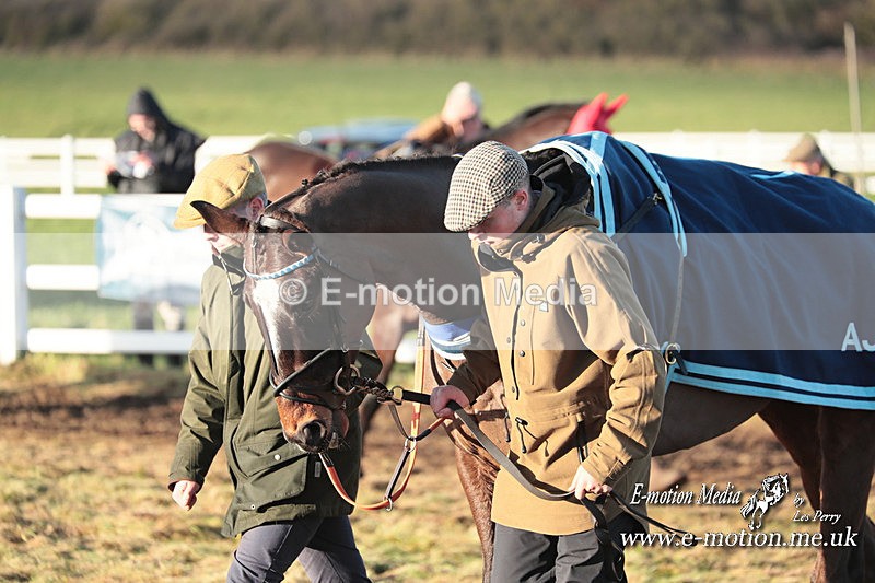 PtP 101223 1084 - New Forest Hounds PtP Larkhill 10/12/23