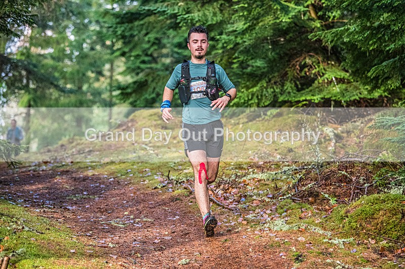 Glentress-1742 - High Terrain Events Glentress Winter Trail half Marathon & 10K Trail Run Saturday 19th November 2022