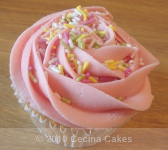  - Cupcakes & Cookies