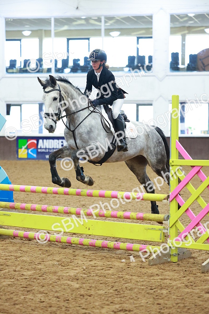 SBM_000296 - Class 1 - Clear Round