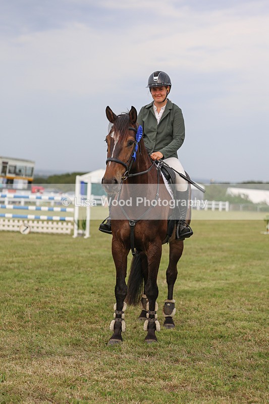3E7A1177 - Class D: Showjumping Senior Newcomers/1.10m open