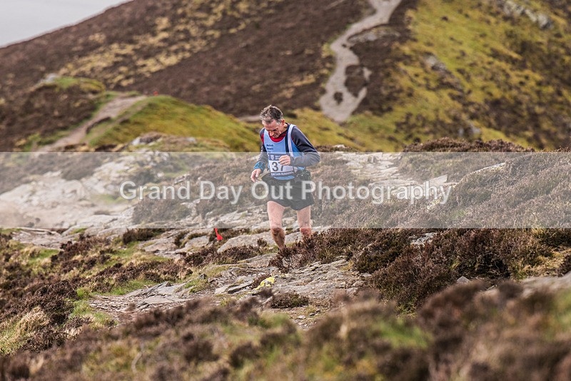 Uphill-307 - World Mountain & Trail Running Champs Uphill Only Trial Races, Friday 5th May 2023